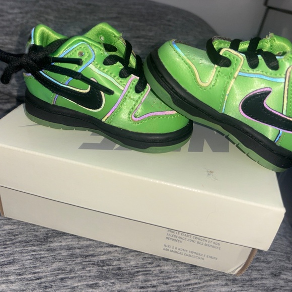 Power puff dunks - Picture 4 of 4